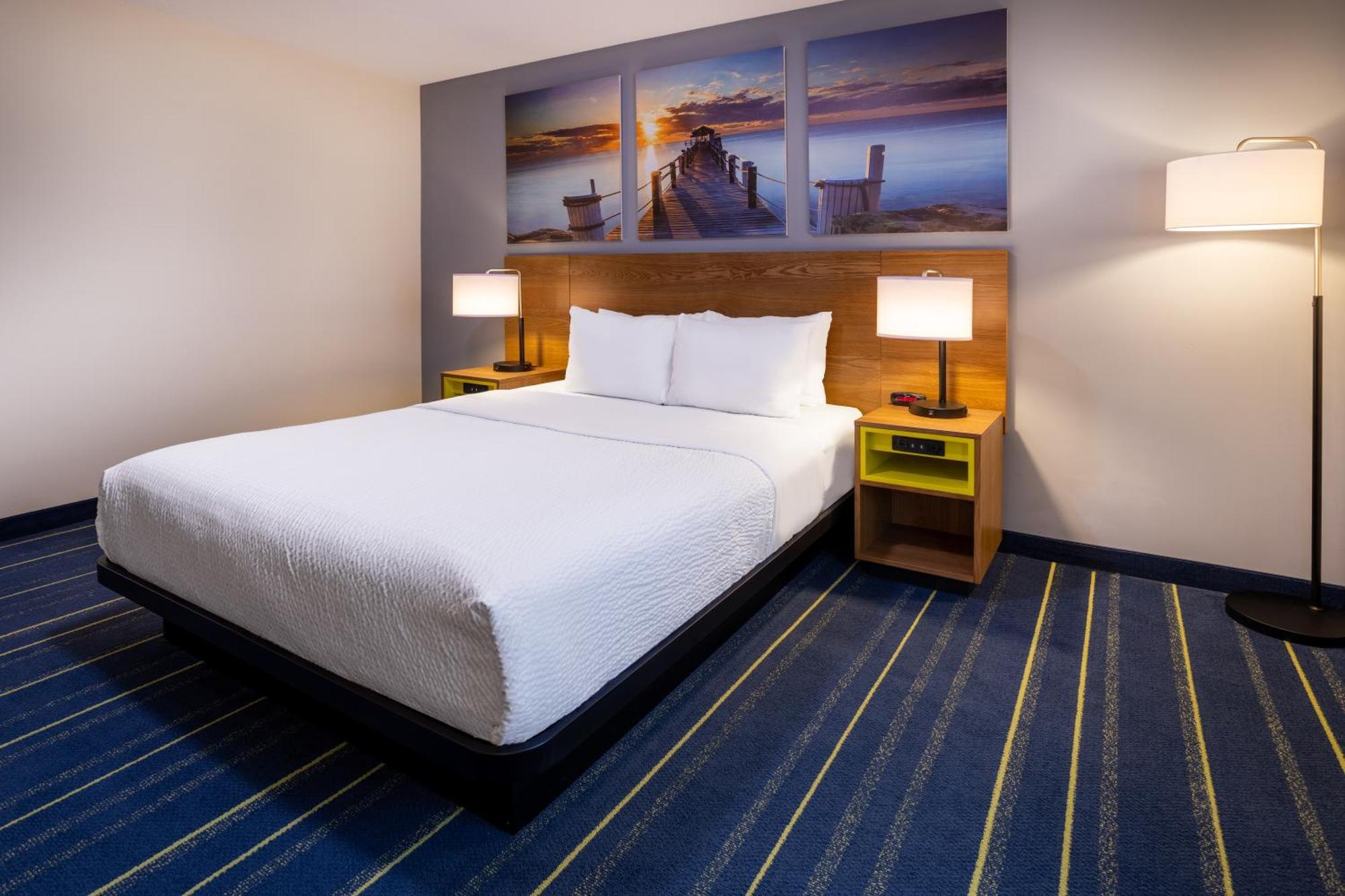 Days Inn By Wyndham Grayson Экстерьер фото