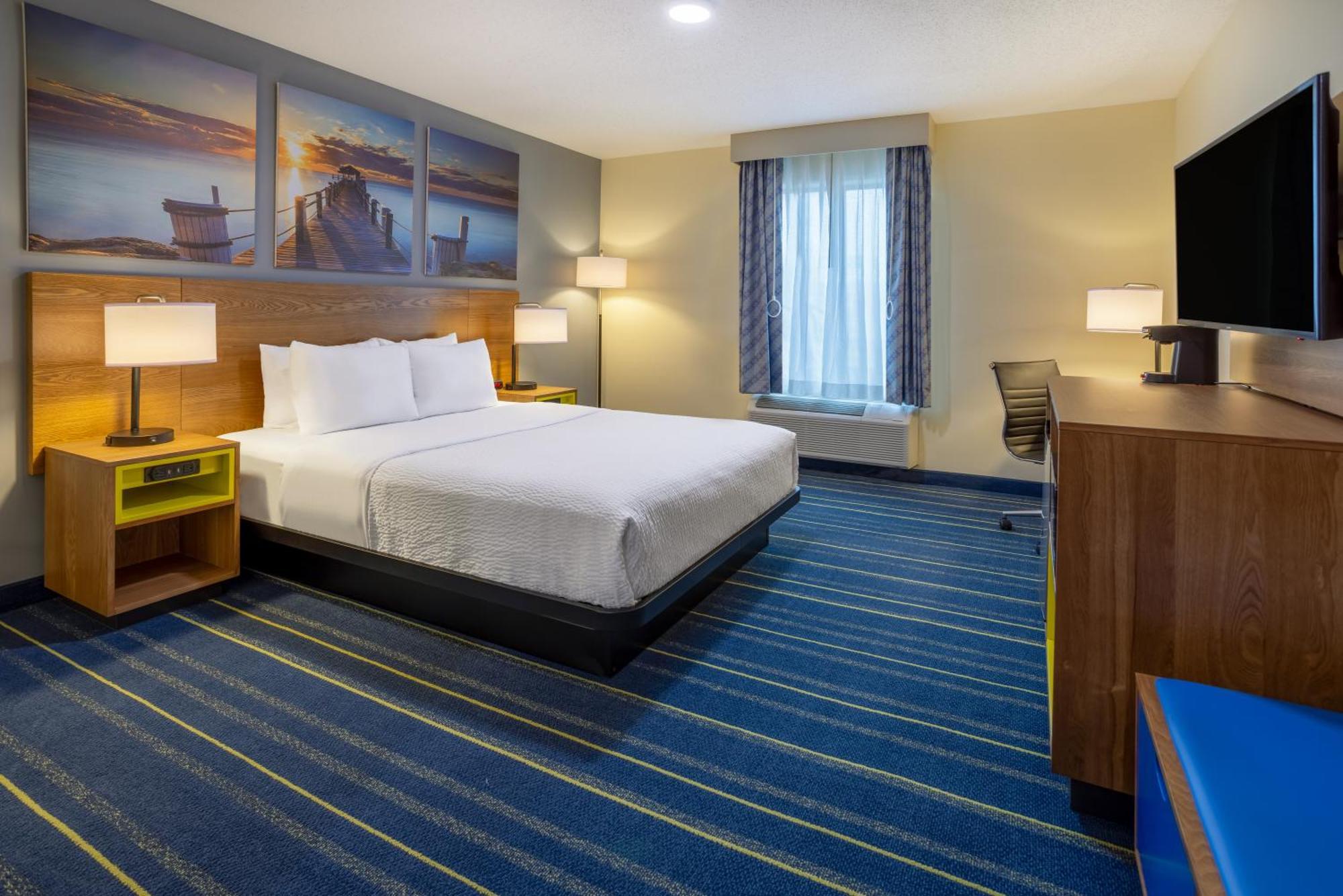 Days Inn By Wyndham Grayson Экстерьер фото