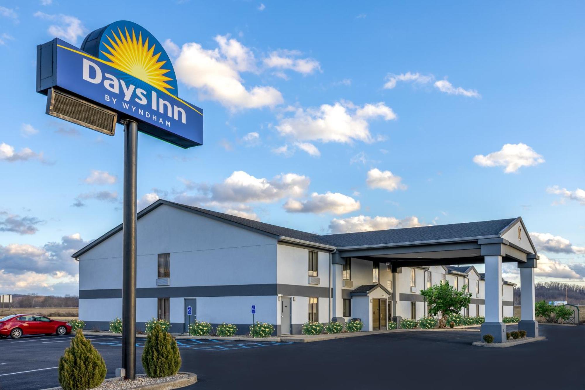 Days Inn By Wyndham Grayson Экстерьер фото