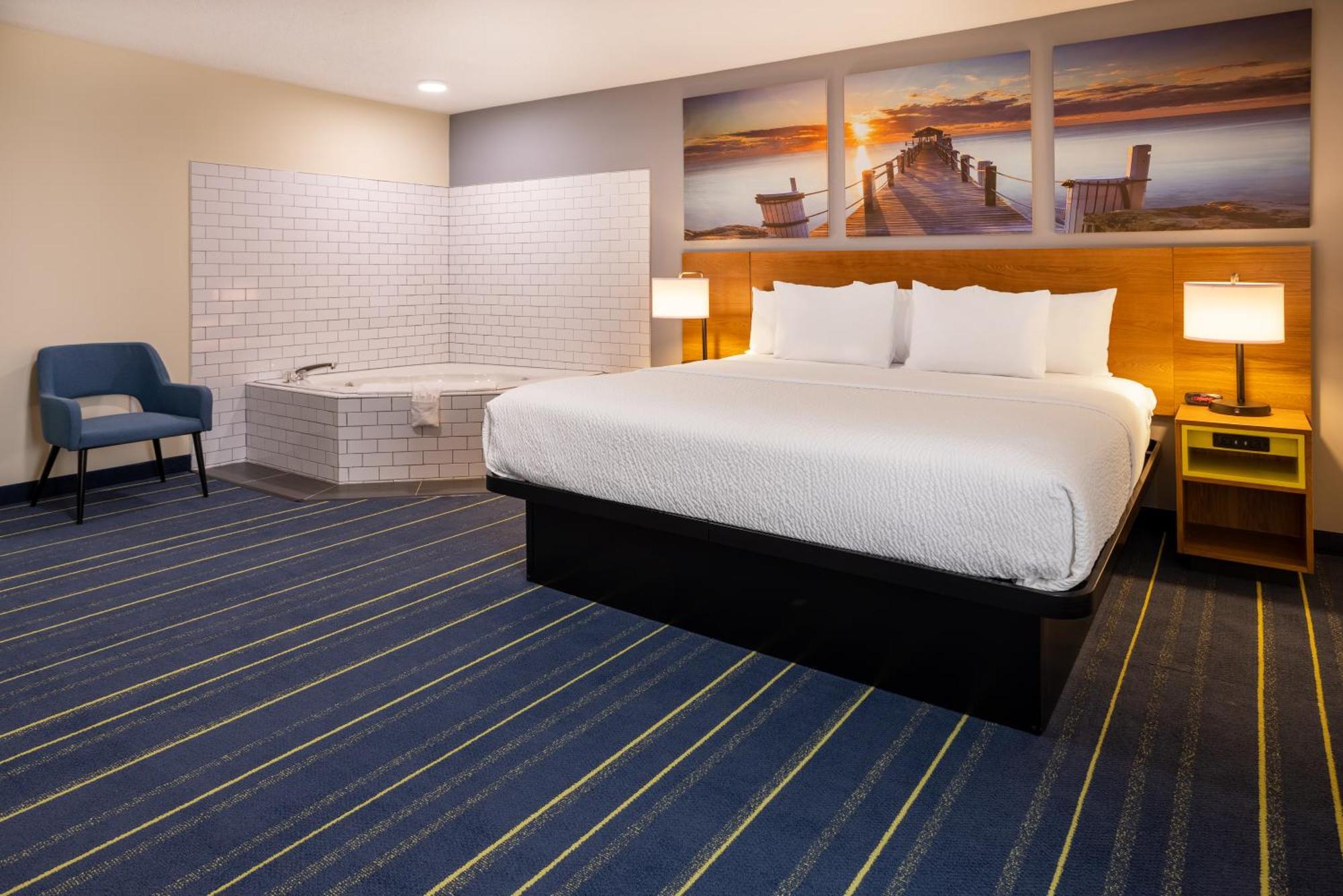 Days Inn By Wyndham Grayson Экстерьер фото